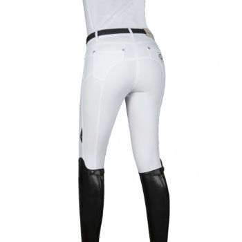 Equiline Full Grip Breeches - Nelly